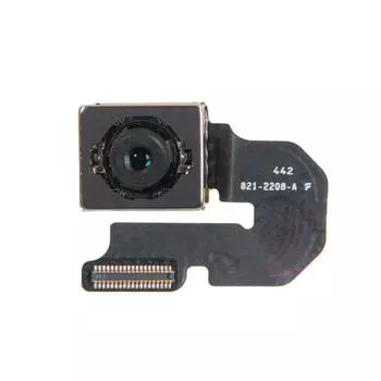 Камера задняя для Apple iPhone 6 Plus 821-2208-05, черный (488793)
