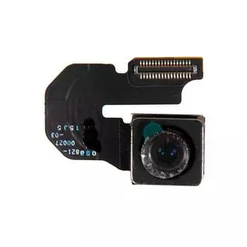 Камера задняя для Apple iPhone 6S 821-00027-03, черный (438356)
