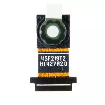Камера задняя для Asus FE375CXG 04081-00124800, 2MP, черный (706037)