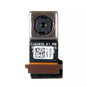 Камера задняя для Asus Z581KL Z500KL 04081-00063200, 8MP, черный (706124)
