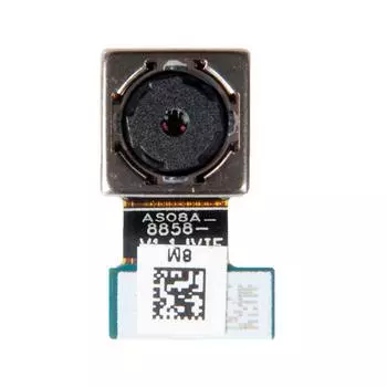 Камера задняя для Asus ZB450KL 04080-00028500, 8MP, черный (706134)