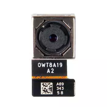 Камера задняя для Asus ZB500KG 04080-00027900, 8MP, черный (706133)