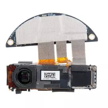 Камера задняя для Asus ZX551ML 04080-00086900, 13MP, черный (706054)
