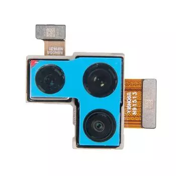 Камера задняя для Huawei Mate 20, черный (701720)