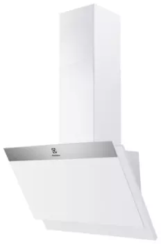Каминная вытяжка Electrolux 600 EFV516W, белый (Electrolux 600 EFV516W)