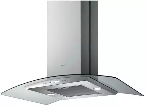 Каминная вытяжка Elica Circus Plus Island IX/A/90, нержавеющая сталь (PRF0097370A)