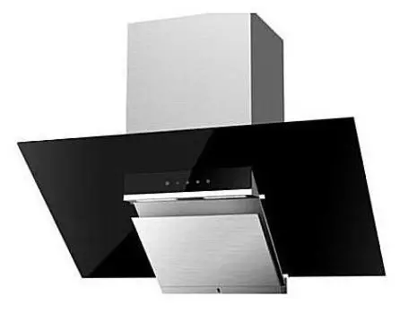 Каминная вытяжка Elica Class 90/A/IX/BL, черный (PRF0096915)