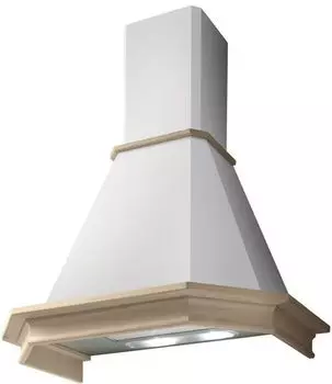 Каминная вытяжка Elica Emerald WH/A/90, белый (PRF0041890B)