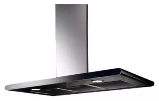 Вытяжка каминная Elica Galaxy BLIX/A/80, серебристый