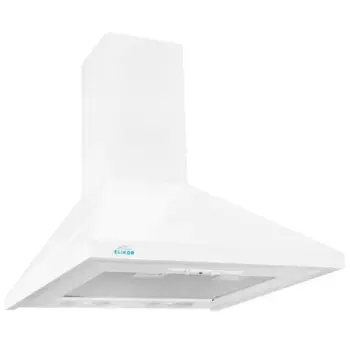 Вытяжка каминная Elikor Вента 60П-430-П3Л, белый (841254)