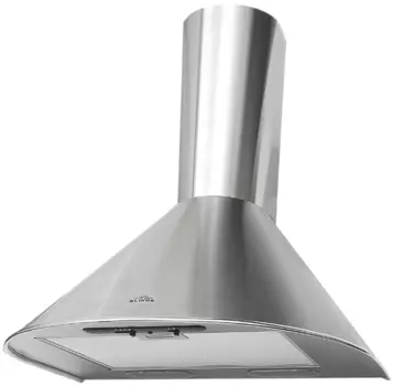 Вытяжка каминная Elikor Эпсилон 50Н-430-П3Л, серебристый/нержавеющая сталь (КВ II М-430-50-58)