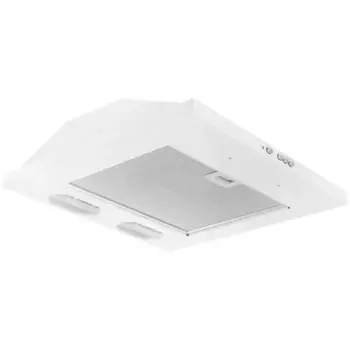 Вытяжка каминная Elikor Оптима 50П-400-К3Л, белый (894858)