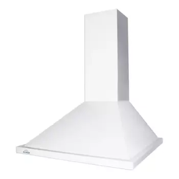 Вытяжка каминная Elikor Оптима 50П-400-П3Л, белый (841380)