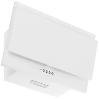 Вытяжка каминная Elikor Титан 60П-430-К3Д, белый (КВ II М-430-60-1551)