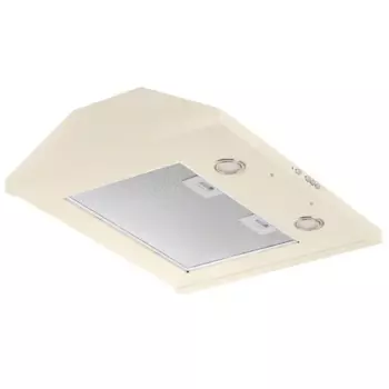 Вытяжка каминная Elikor Вента 60П-650-К3Д, бежевый (947296)