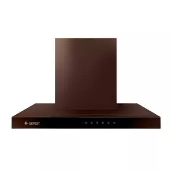 Вытяжка каминная GEFEST BO 3606 K4, черный (25229000)