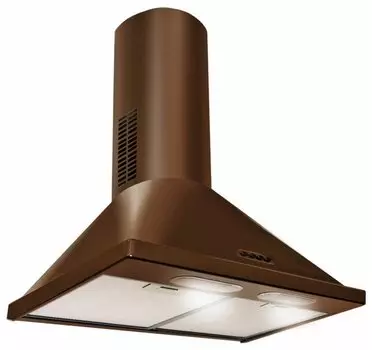 Вытяжка каминная GEFEST ВО 1502 К17, черный (15021170)