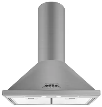 Вытяжка каминная GEFEST ВО 1502 К30, серебристый (25188000)