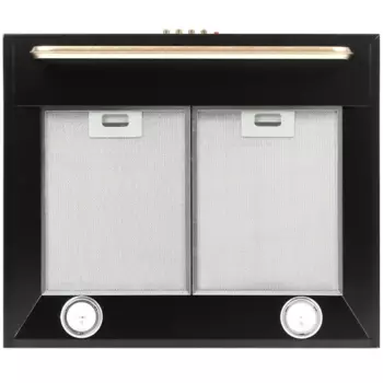 Каминная вытяжка GORENJE DK63CLB, антрацит (415127)