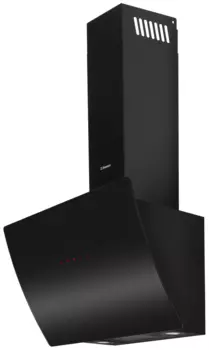 Каминная вытяжка HANSA OKP6545SH, черный (1161096)