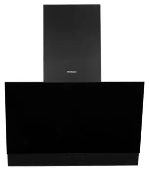 Каминная вытяжка Hyundai HGH 6742 BG, черный (1543654)