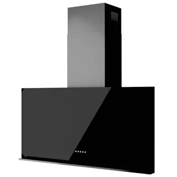 Каминная вытяжка KORTING KHC 95330 GN, черный (KHC 95330 GN)