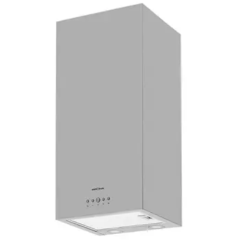 Каминная вытяжка KRONA Dita R 400, нержавеющая сталь (00026704)