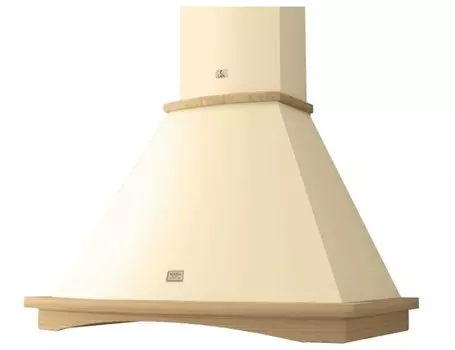 Каминная вытяжка Lex Apollo 900 IV, бежевый (RUVI000422)