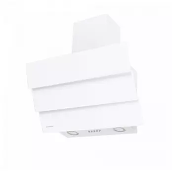 Вытяжка каминная Maunfeld Cascada Push 60, белый (УТ000010877)