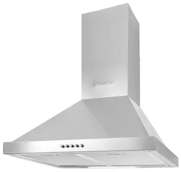 Каминная вытяжка Maunfeld LINE T 50 INOX, серебристый (УТ000011185)