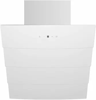 Каминная вытяжка Midea MH60AN795GW, белый (MH60AN795GW)