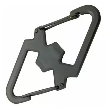 Карабин Munkees, черный (3202)