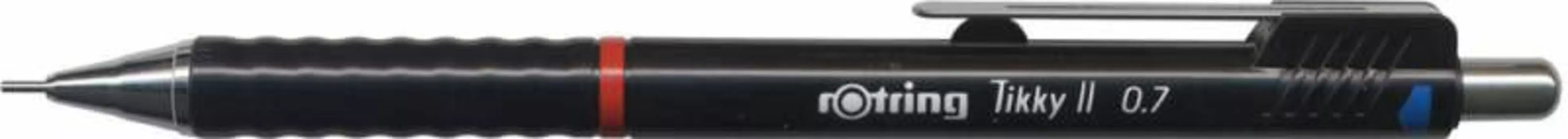 Карандаш механический 0.5мм, черный, Rotring TIKKY (1904700)