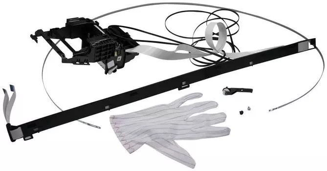 Каретка в сборе HP оригинал DJ T520 (CQ893-67011) 36-inch