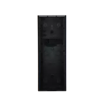 Каркас DAHUA VTOB102, для врезной установки VTO1220BW/VTO1210B-X, пластик, черный (DH-VTOB102)