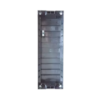 Каркас DAHUA VTOB103, 126x389x71мм, пластик, черный (DH-VTOB103)