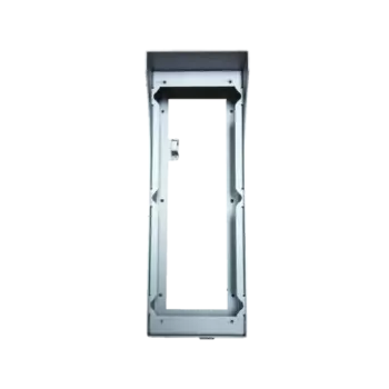 Каркас DAHUA VTOB110, для накладной установки DHI-VTO1210C-X, металл, серебристый (DH-VTOB110)