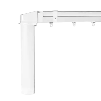 Карниз телескопический Aqara, белый (TK1833)