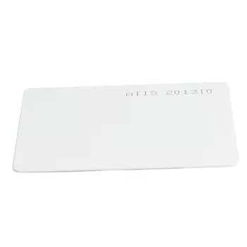 Карта доступа AccordTec AT-ID02-EM, EM-Marine тонкая, белый (AT-01380)