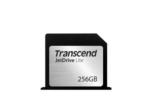 Карта памяти 256Gb JetDrive Transcend JetDrive Lite