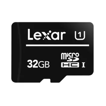Карта памяти 32Gb microSDHC Lexar Class 10 UHS-I U1 (LMS0C10032G-BNNNG)