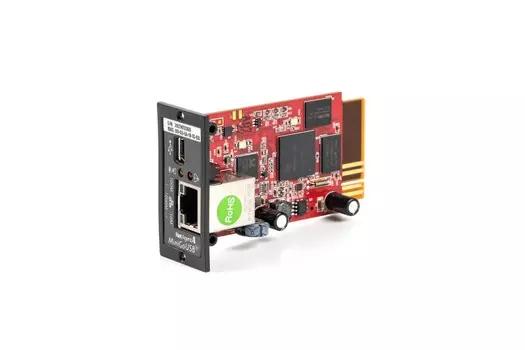 Карта управления БАСТИОН DA 806 2166