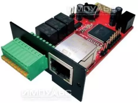Карта управления Импульс МКИ-111 (CNMKI111)