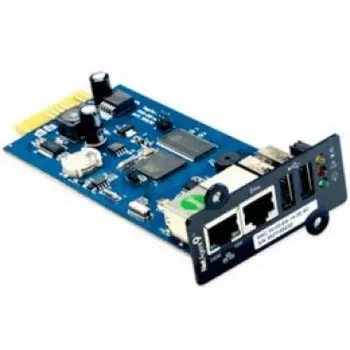 Карта управления Импульс SNMP DL801 CNDL801