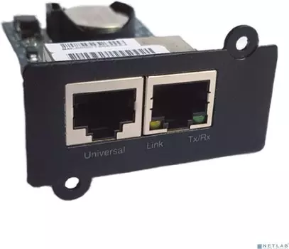 Карта управления Сайбер Электро РСК-ПМКАРД (РСК-ПМКАРД)