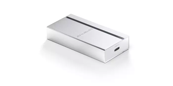 Карта захвата AVerMedia ExtremeCap UVC BU110, USB 3.0, USB (ExtremeCap UVC)