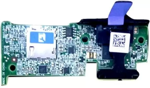 Картридер Dell 385-BBLF, ExpressCard, OEM (385-BBLF)