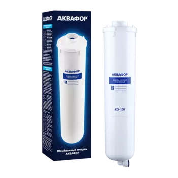 Картридж Аквафор КО-100 для DWM-41, ОСМО-100 исп.4/5, PS1-F-D ОСМО-КО-100-4-М, 1шт