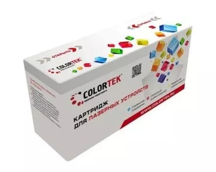 Картридж Colortek 106R02235 для Xerox 6600/6605, желтый (СТ-106R02235)