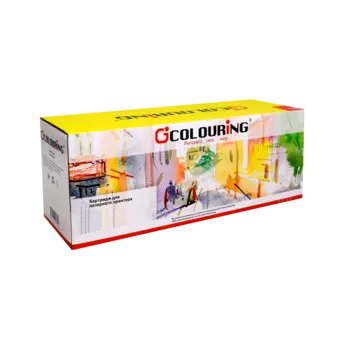 Картридж Colouring CG-TN-2175 для Brother HL-2140/2142/2150N/2170W/DCP-7030/7040/7045N/MFC-7320 2600стр